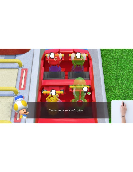 SUPER MARIO PARTY JAMBOREE UP      SWITCH 2