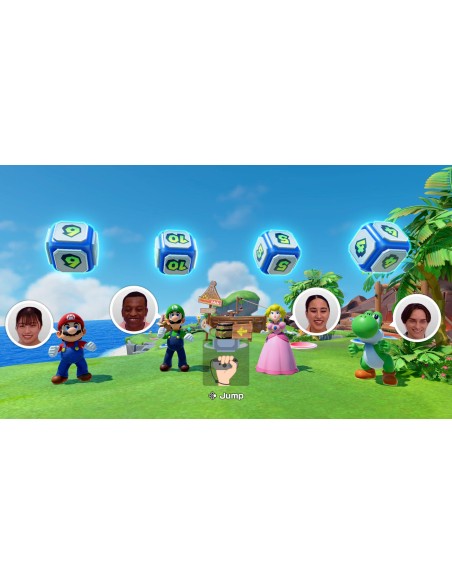 SUPER MARIO PARTY JAMBOREE UP      SWITCH 2