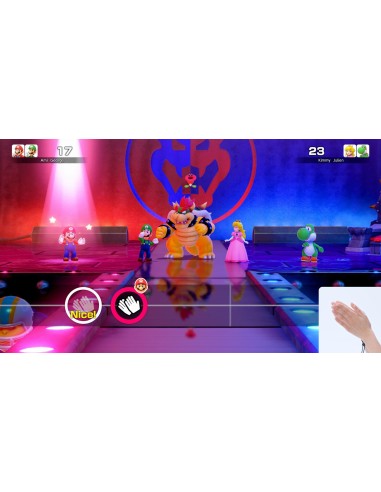 SUPER MARIO PARTY JAMBOREE UP      SWITCH 2