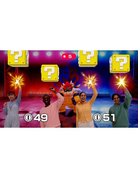 SUPER MARIO PARTY JAMBOREE UP      SWITCH 2