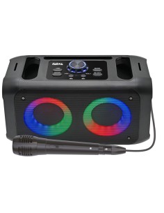 KARMA WPARTY2 DIFFUSORE AMPLIFICATO RICARICABILE 200W 2 WOOFER 3"