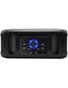 KARMA WPARTY2 DIFFUSORE AMPLIFICATO RICARICABILE 200W 2 WOOFER 3" 2