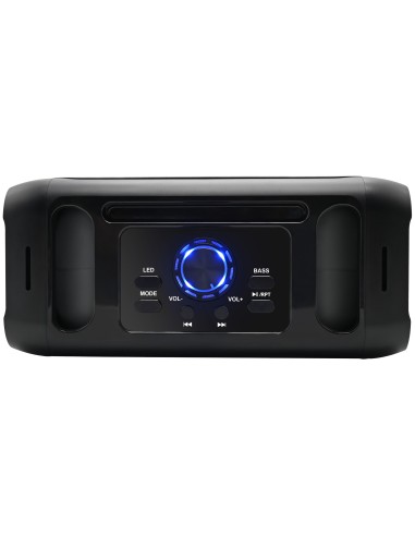 KARMA WPARTY2 DIFFUSORE AMPLIFICATO RICARICABILE 200W 2 WOOFER 3"