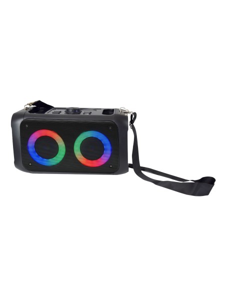 KARMA WPARTY2 DIFFUSORE AMPLIFICATO RICARICABILE 200W 2 WOOFER 3"