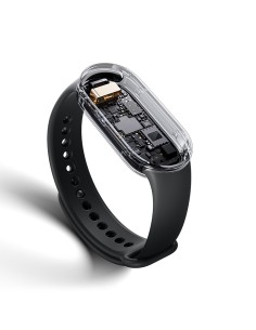 XIAOMI SMART BAND 10 MYSTIC ROSE