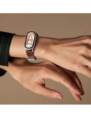 XIAOMI SMART BAND 10 MYSTIC ROSE