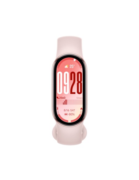 XIAOMI SMART BAND 10 MYSTIC ROSE