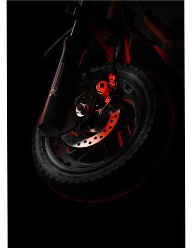 NINEBOT MONOPATTINO 11" ZT3 PRO I  POWERED BY SEGWAY