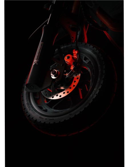 NINEBOT MONOPATTINO 11" ZT3 PRO I  POWERED BY SEGWAY