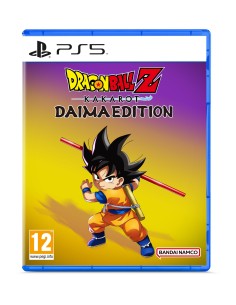 DRAGON BALL Z: KAKAROT DAIMA       EDITION PS5