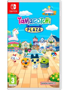 TAMAGOTCHI PLAZA SWITCH
