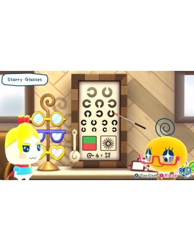 TAMAGOTCHI PLAZA SWITCH