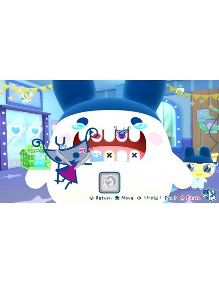 TAMAGOTCHI PLAZA SWITCH