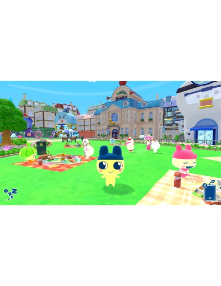 TAMAGOTCHI PLAZA SWITCH