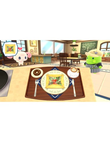 TAMAGOTCHI PLAZA SWITCH