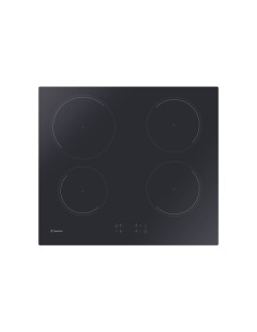 CANDY KRCDJ642 PIANO COTTURA INDUZIONE 60CM 4F 9LIV.POT. MAX 7,2KW