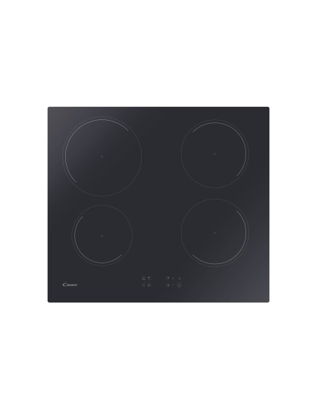 CANDY KRCDJ642 PIANO COTTURA INDUZIONE 60CM 4F 9LIV.POT. MAX 7,2KW