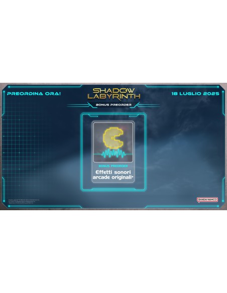 SHADOW LABYRINTH PS5