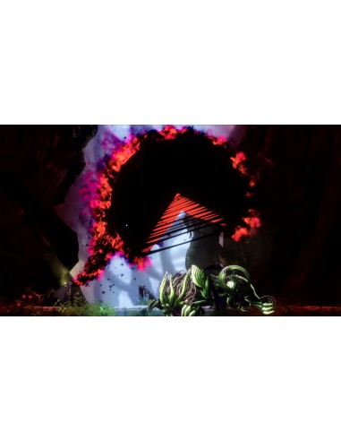 SHADOW LABYRINTH PS5