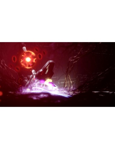 SHADOW LABYRINTH PS5