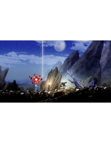 SHADOW LABYRINTH PS5