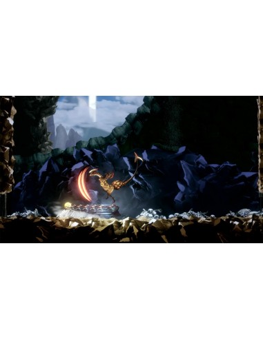 SHADOW LABYRINTH PS5