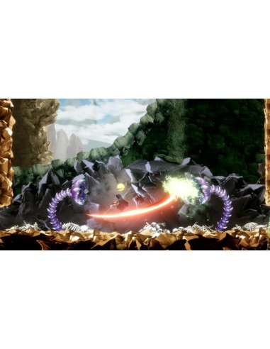 SHADOW LABYRINTH PS5