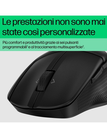 HP 480 MOUSE COMFORT BLUETOOTH