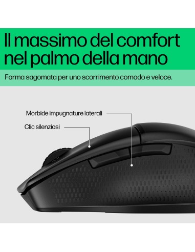 HP 480 MOUSE COMFORT BLUETOOTH