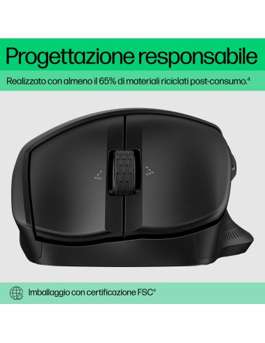 HP 480 MOUSE COMFORT BLUETOOTH