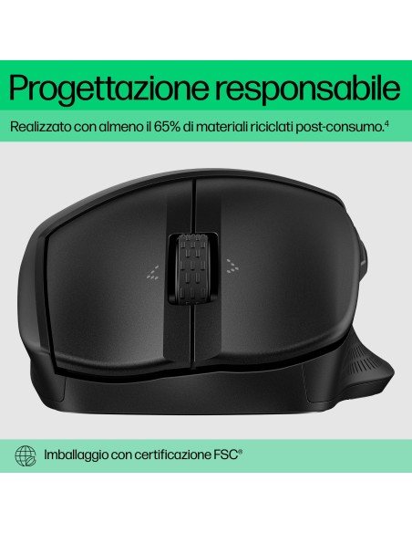HP 480 MOUSE COMFORT BLUETOOTH