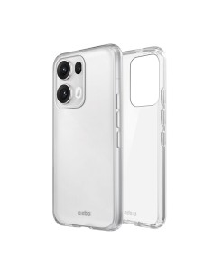 SBS TESKINOPR13PT OPPO RENO 13 PRO COVER IN GOMMA TRASPARENTE