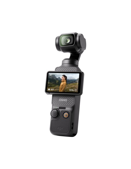 DJI OSMO POCKET 3 ACTION CAM