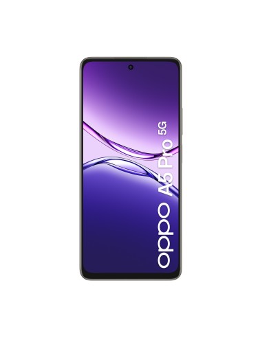 TIM A5 PRO 5G BLACK BROWN OPPO 6,7" 8/256GB