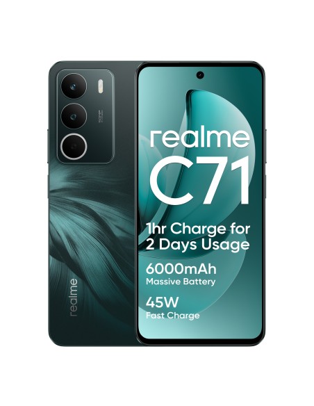REALME C71 FOREST OWL 8/256GB