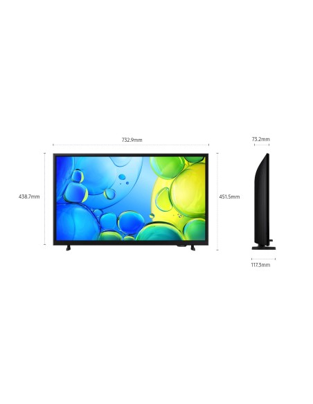 SAMSUNG UE32F6000 TVC 32" FHD SMART