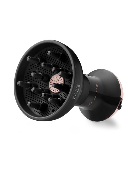 IMETEC 11968 DIFFUSORE AD ARIA CALDA BELLISSIMA DIFFON ION CERAMIC