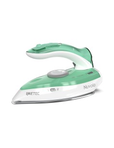 IMETEC 9048 FERRO DA VIAGGIO NUVOLA