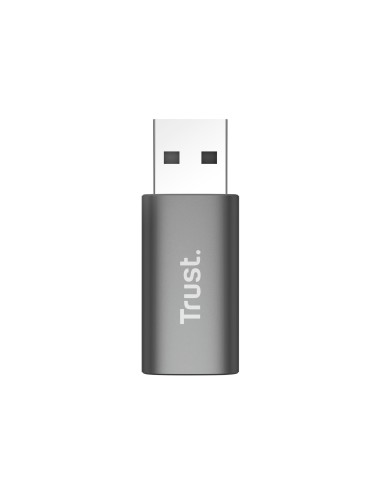 TRUST 25573 ADATTATORE USB-A/USB-C M/F CONFEZIONE DA 2