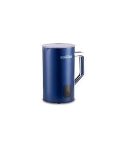 BORBONE CAPPUCCINATORE BLU