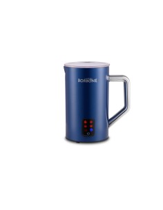 BORBONE CAPPUCCINATORE BLU 2