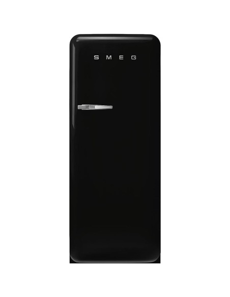 SMEG FAB28RBL6 FRIGO M.P. C ANNI 50 270LT NERO CERNIERE DX