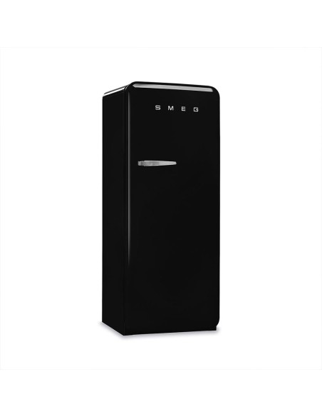 SMEG FAB28RBL6 FRIGO M.P. C ANNI 50 270LT NERO CERNIERE DX