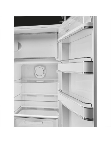 SMEG FAB28RBL6 FRIGO M.P. C ANNI 50 270LT NERO CERNIERE DX