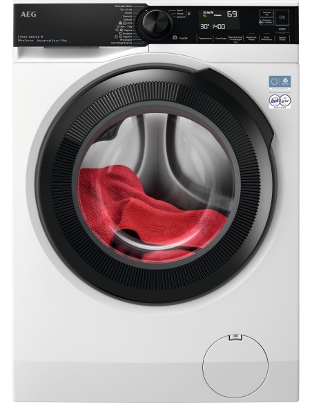AEG LR7FH94VY LVB A-20% 9KG 1400G  WOOL.BLUE INVER.UNIV. DOSE CAREDRUM