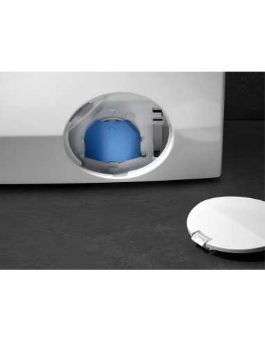 AEG LR7FH94VY LVB A-20% 9KG 1400G  WOOL.BLUE INVER.UNIV. DOSE CAREDRUM