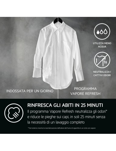 AEG LR7FH94VY LVB A-20% 9KG 1400G  WOOL.BLUE INVER.UNIV. DOSE CAREDRUM