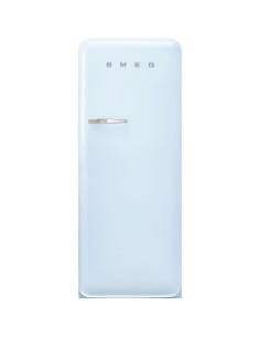 SMEG FAB28RPB6 FRIGO M.P. C ANNI 50 270LT AZZURRO CERNIERE DX