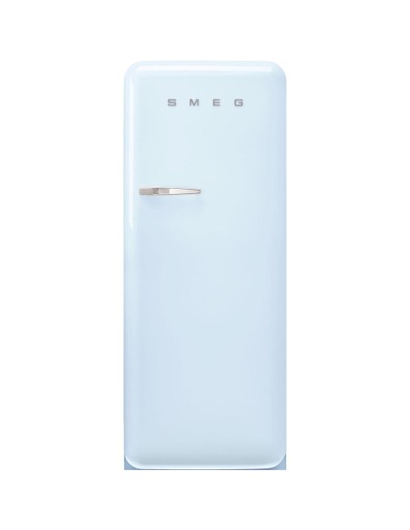 SMEG FAB28RPB6 FRIGO M.P. C ANNI 50 270LT AZZURRO CERNIERE DX