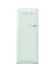 SMEG FAB28LPG6 FRIGO M.P. C ANNI 50 270LT VERDE ACQUA CERNIERE SX